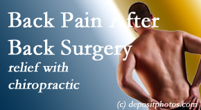 Pure Chiropractic uses Cox® Technic to relieve back pain and improve function in post-back-pain patients as well as those with back pain who haven’t undergone back surgery.