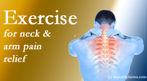 Pure Chiropractic presents how the chiropractic neck pain and arm pain relief treatment plan is personalized for optimal effectiveness.
