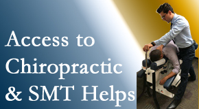 Pure Chiropractic delivers chiropractic care and spinal manipulation openly to any and all spine-pain-related sufferers! It’s relieving.