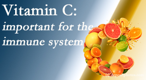 Pure Chiropractic presents new stats on the importance of vitamin C for the body’s immune system and how levels may be too low for many.