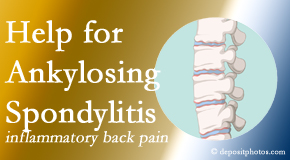 Pure Chiropractic delivers gentle treatment for inflammatory back pain conditions, axial spondyloarthritis and ankylosing spondylitis.