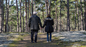 Concord, NC chiropractic treatment plan with walking as exercise for back pain relief 