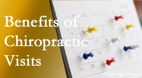 Pure Chiropractic shares the benefits of continued chiropractic care – aka maintenance care - for back and neck pain patients in decreasing pain, staying mobile, and feeling confident in participating in daily activities.