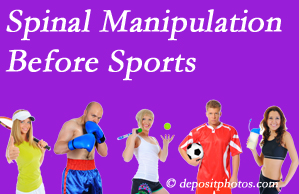 Pure Chiropractic offers spinal manipulation to athletes of all types – recreational and professional – to enhance their efforts.