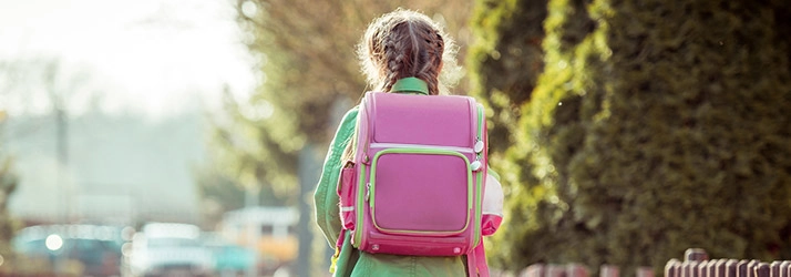 Backpack Safety Tips for Parents in Concord NC